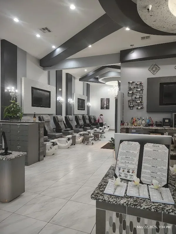 Majestic Nail Spa Forney — Nail salon in Forney
